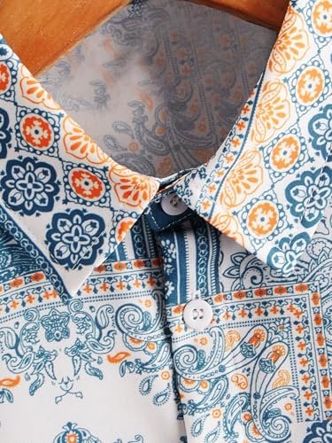 Image of Tagas Boys' Shirt |||Casual Vacation (Shirt)||Half SleeveShirt||