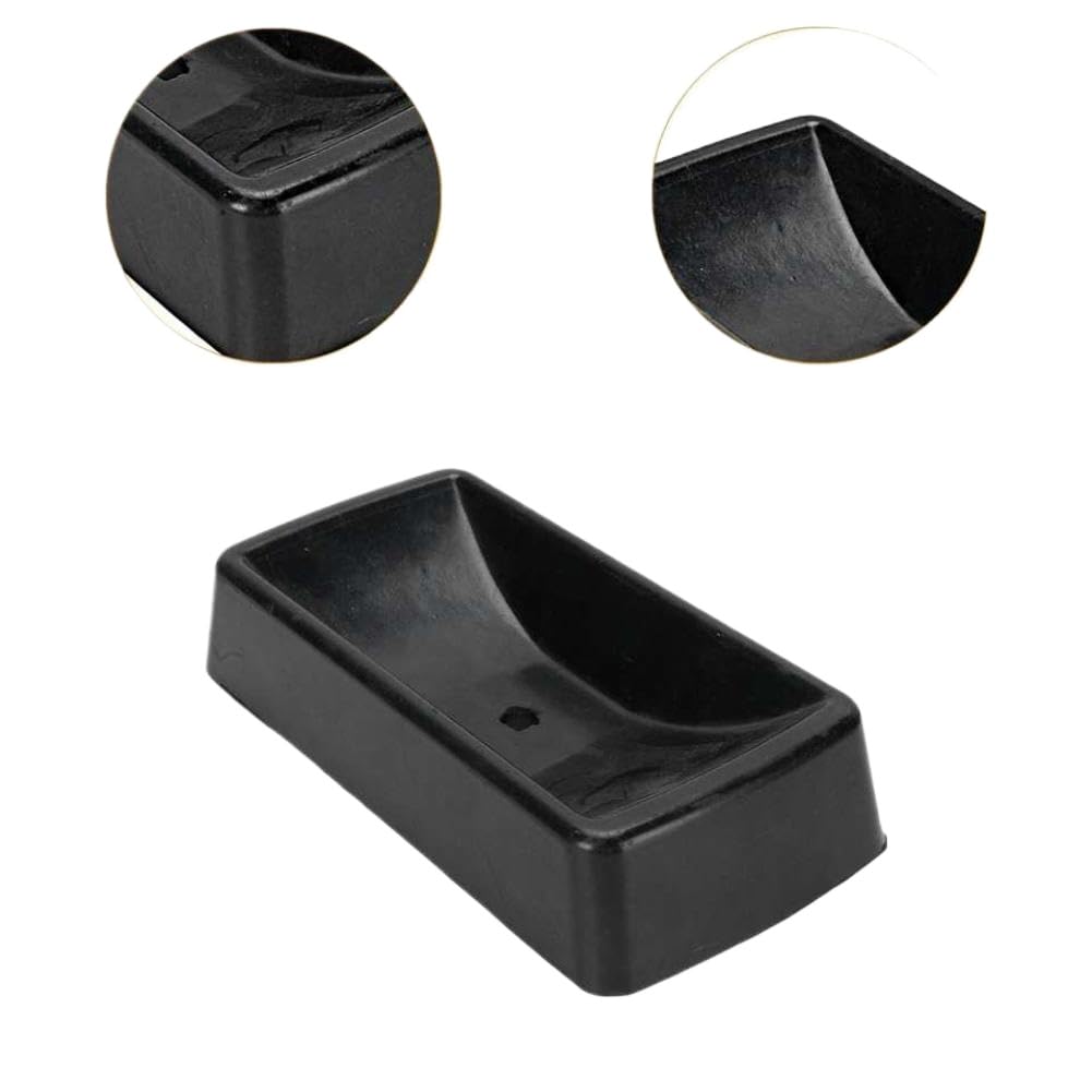 Calzo de Rueda con Rueda Loca Estabilizador de Muelle Compatible con RV Barco