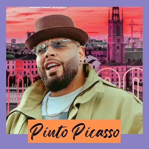 Ep. 12: Pintando el Flow w/ Pinto Picasso Podcast Por  arte de portada