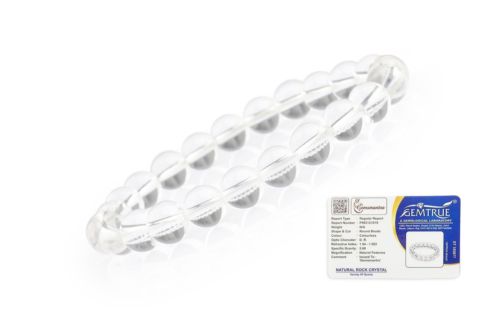 Sponsored Ad - Natural Healing Bracelets For Men & Women, Certified 8mm-10mm Beads for Money Magnet & Wealth Attraction, Prosperity, Success, Protection, Luck, Stress Relief & Emotional Balance