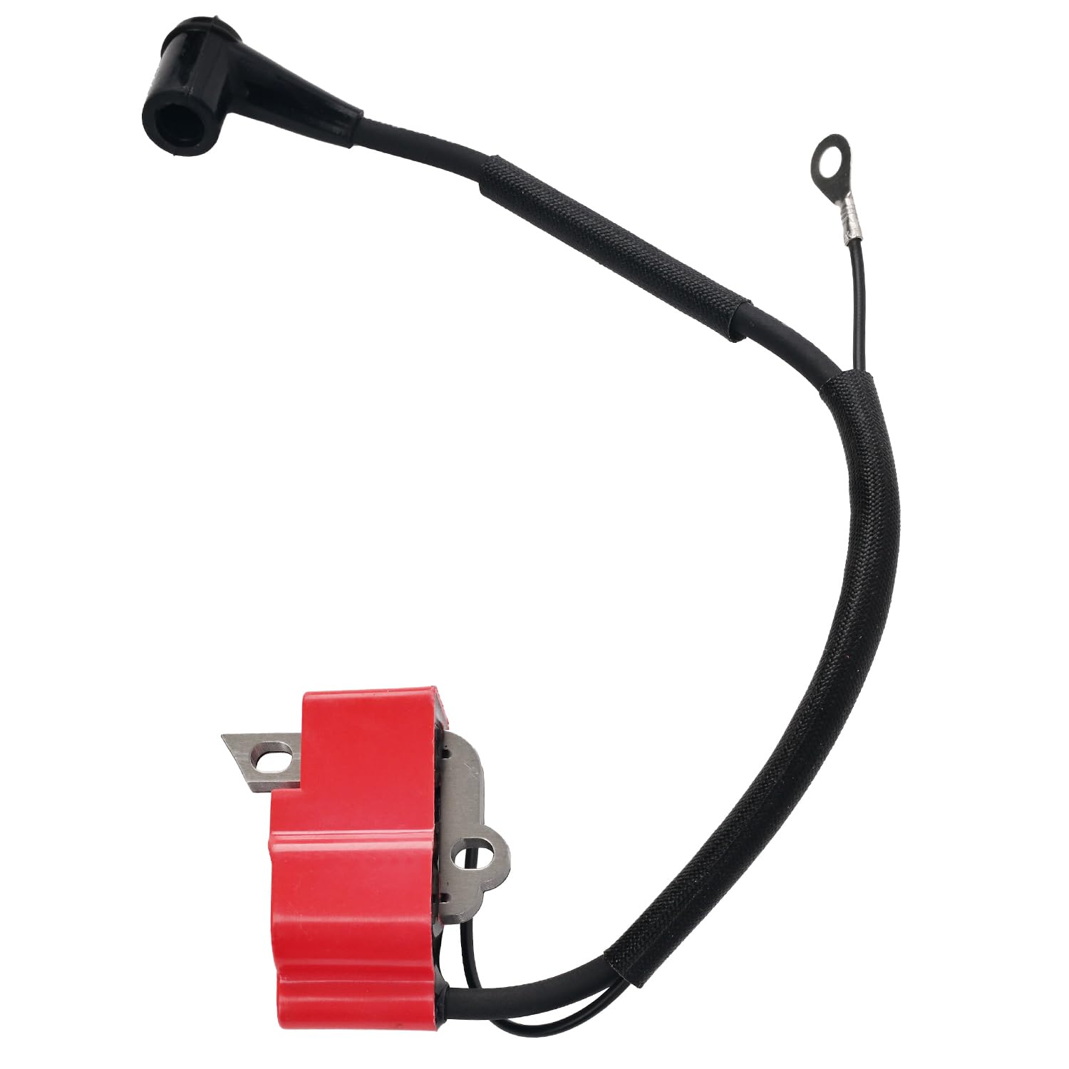Bobine d'allumage 181-143-200 181-143-201 181-143-203 181-143-204 pour Dolmar PS-460 PS-460D PS-500 PS-500D PS-510 PS-4600SH PS-5500D 000 P. S-5000D PS-5000H PS-5000HD PS-5100SH PS-5105