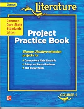Printed Access Code Literature Project Practice Book - Course 1 Book