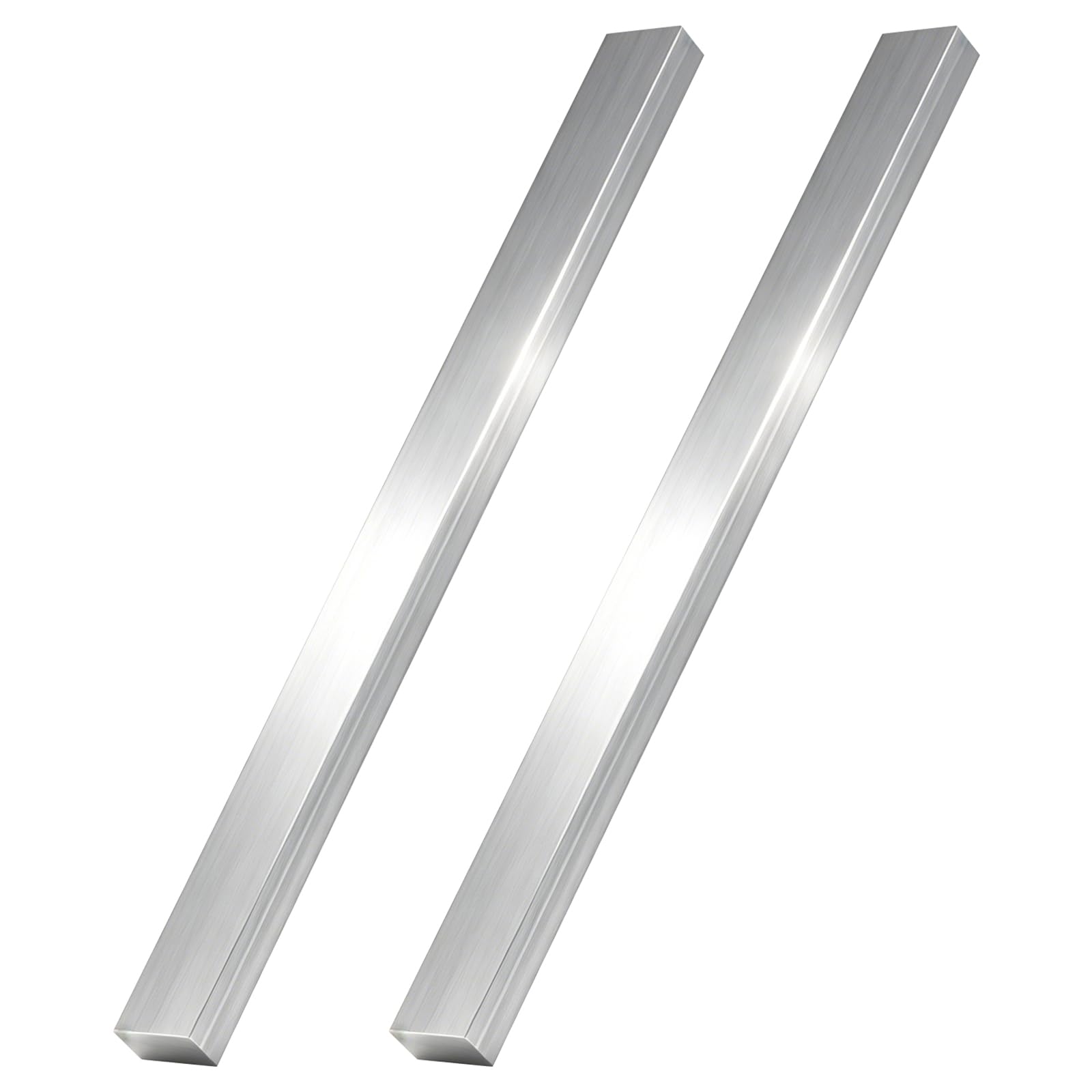 6061 Aluminum Flat Bar - Industrial Grade -1