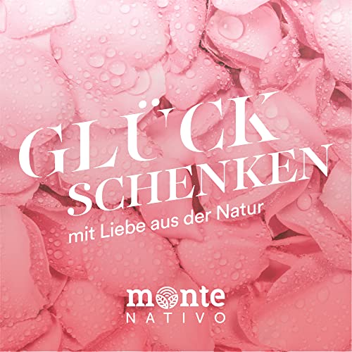 Eau de Rose Peau Sèche et Teint Terne Solution Solution Anti-Fatigue Monte Nativo 3x200ml - 3