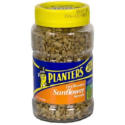 Planters Dry Roasted Sunflower Seeds, 165g Amazon.in Grocery & Gourmet Foods