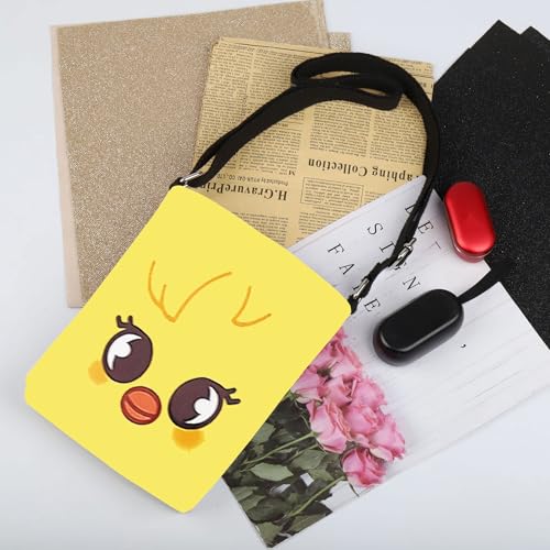 TOBGBE Bbokari Merch Bbokari Face Character Crossbody Purse Bag Korean Member Fans Gift Boy Group Support Gifts3