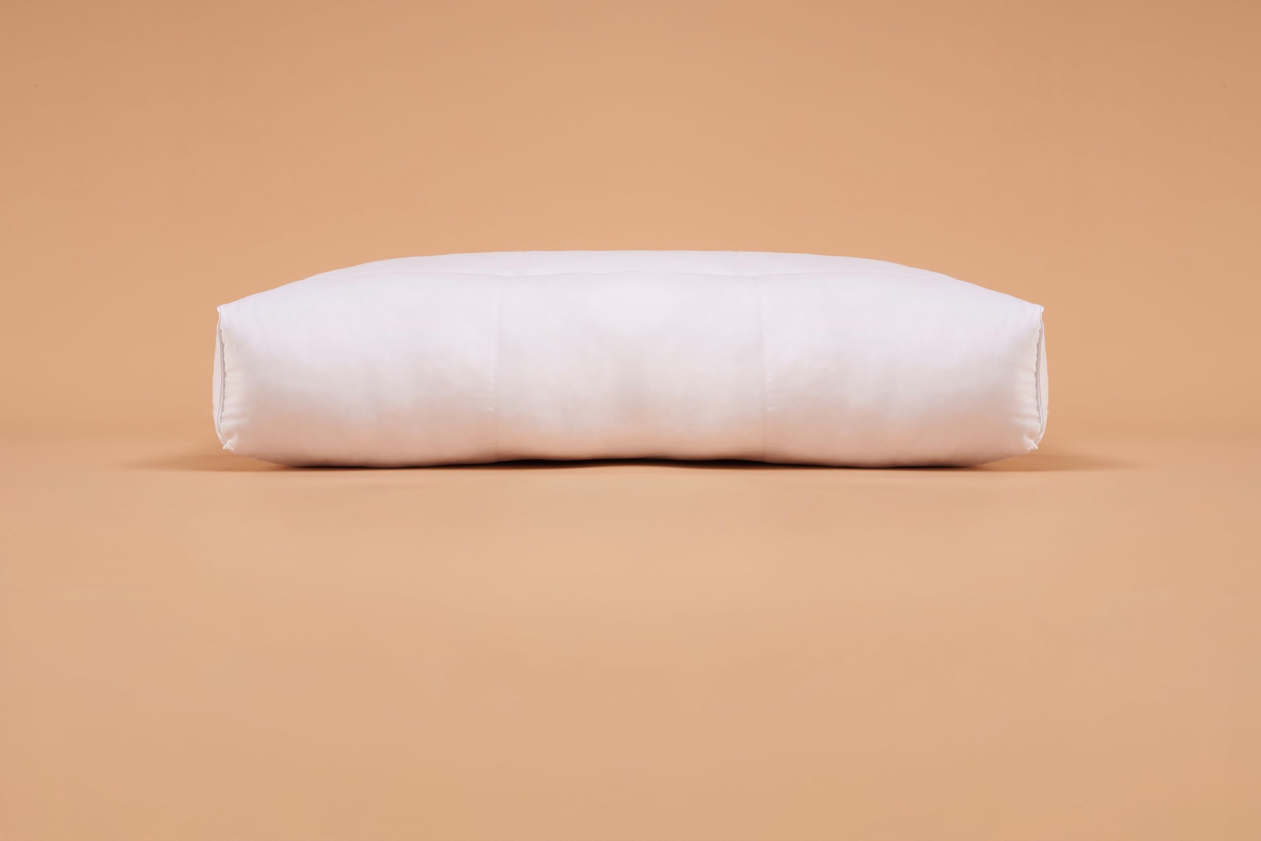 NeckCare Boyun Destekli Hibrit Yastık – Ergonomik, Terletmeyen & Yumuşak Destek
