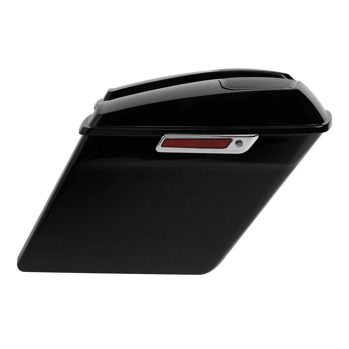 Green-L Vivid Black 5