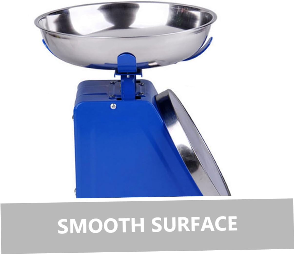 HOMSFOU 3pcs Digital Kitchen Scale Tray Replacement Pan for Balance Scales Magnetic Mechanic Weighing Pan