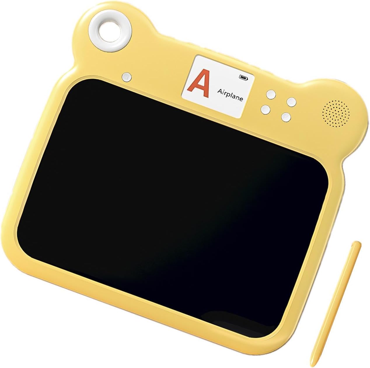 Writing Tablet - Erasable Doodle Board for Grils 7.9 Inch | Drawing Pad LCD Doodle Scribbler Boards Sketch Tablet Drawing Learning Board for Kids 3+ Years