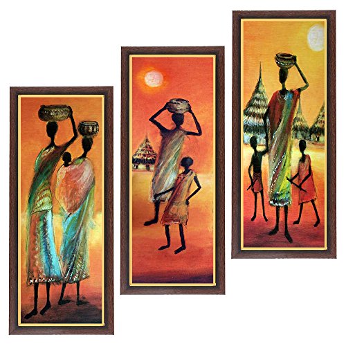 Paintings (Pack of 3)