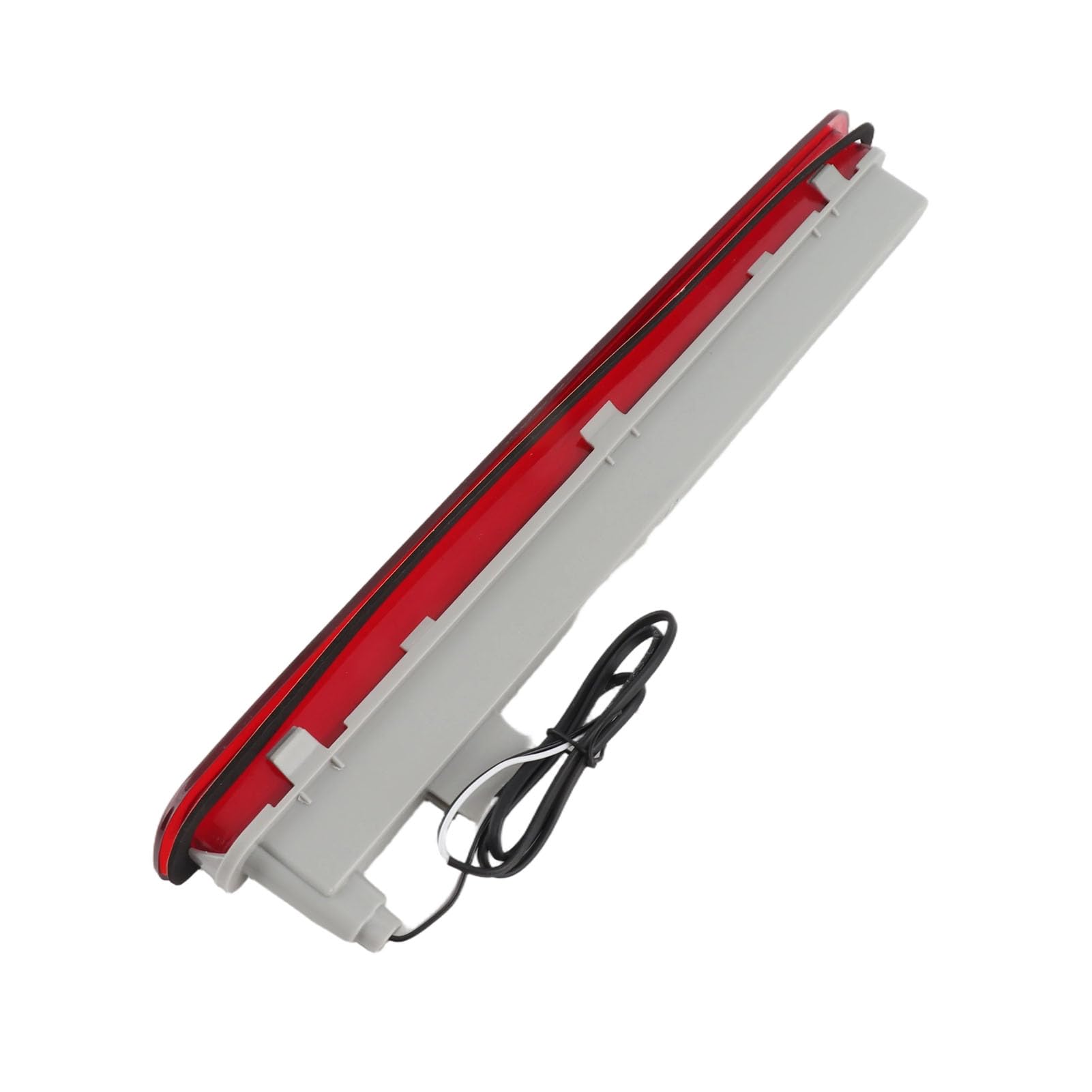 Hilux, Fanale Posteriore di Alto Livello 3rd Lampada Freno Luce Rossa Brillante 81570-0K100 Sostituzione per Hilux Revo 2015-2017 Lente Rossa (Rosso)
