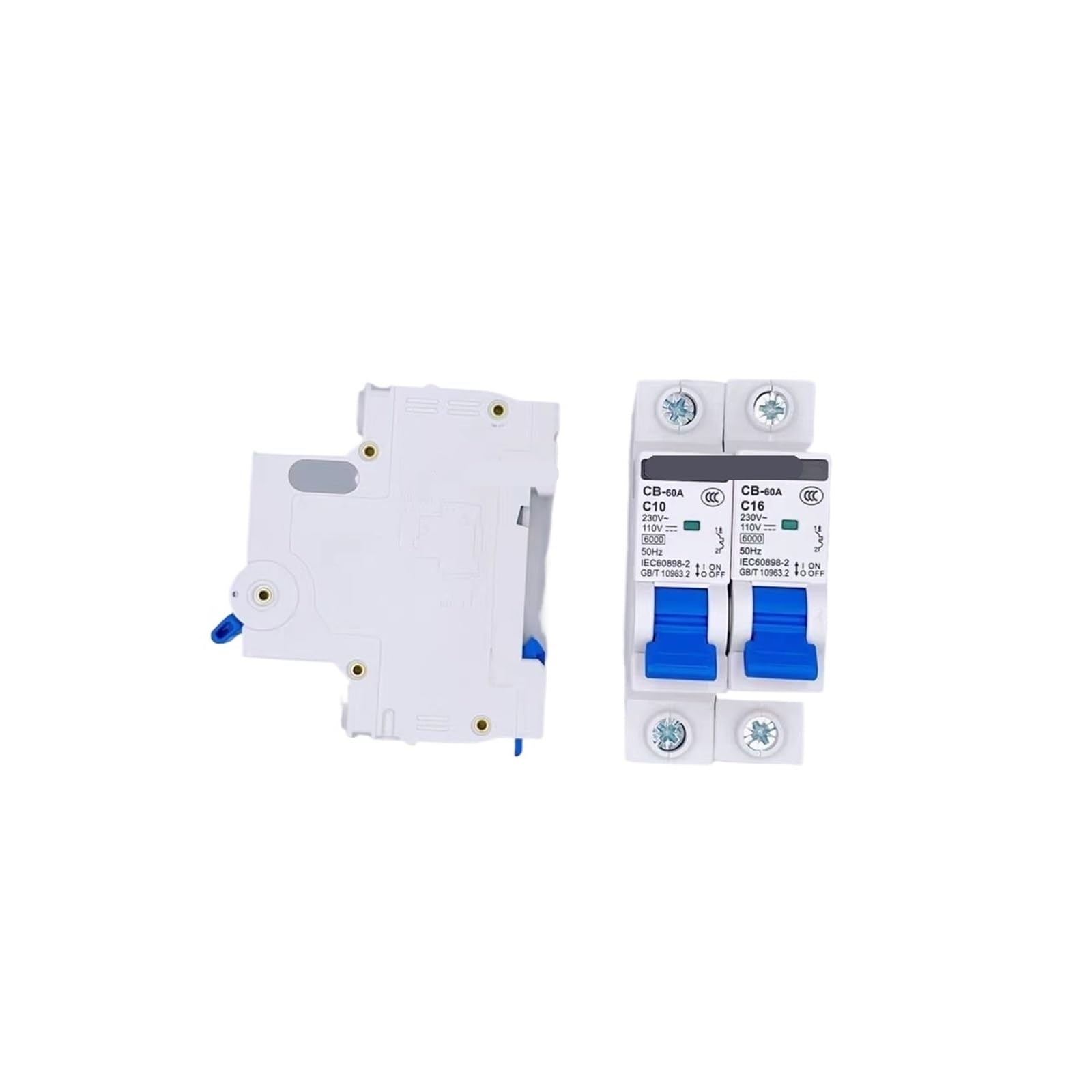 Disjoncteur 63A CB-60A protégez vos batteries contre les courts-circuits 12V