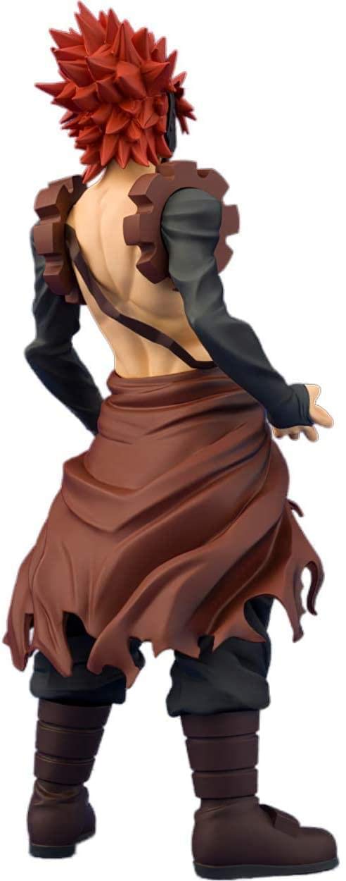 Banpresto 39840P - My Hero Academia Age of Heroes - Red Riot