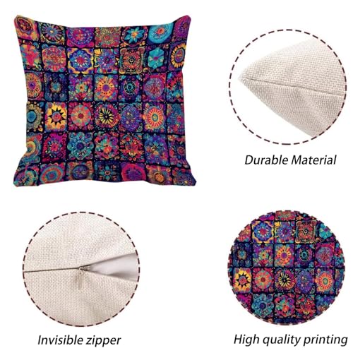 Housse coussin 65x65 extérieur pour sublimer balcon et terrasse