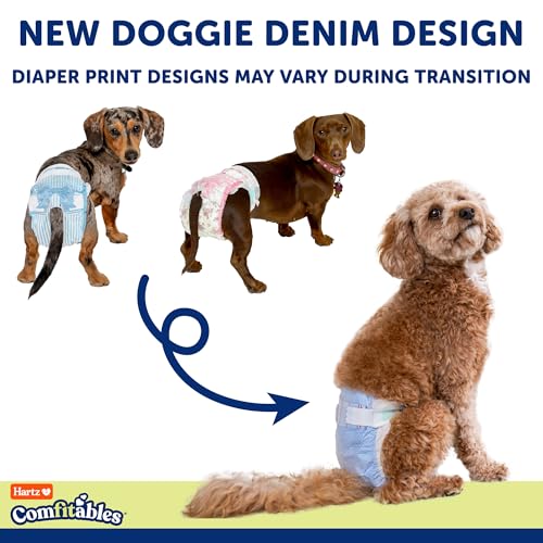 Hartz 032700112431 Disposable Dog Diapers thumb #4