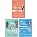 Produktbild Elena Armas 3 Books Collection Set (The Spanish Love Deception, The American Roommate Experiment, The Long Game)
