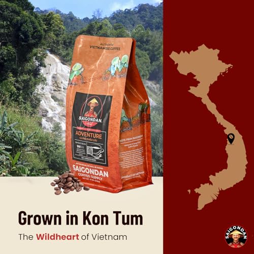 Saigondan Adventure Robusta