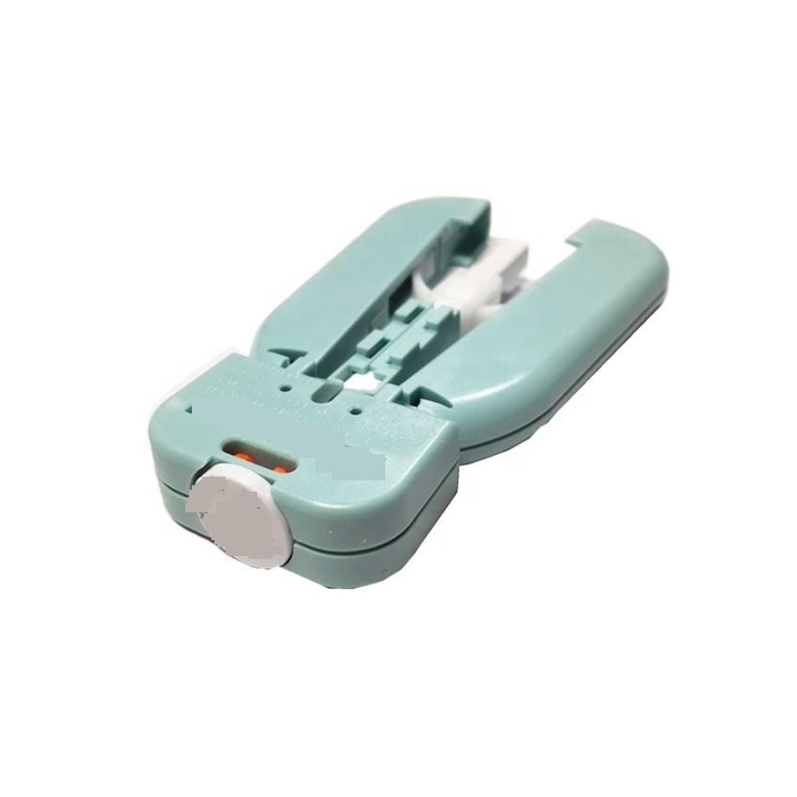 Cvfrdd One Color Fiber Optic Cable Stripper 900Um/250Um/125Um Cutter Cleaver With User-Friendly Design Network Installation Tool
