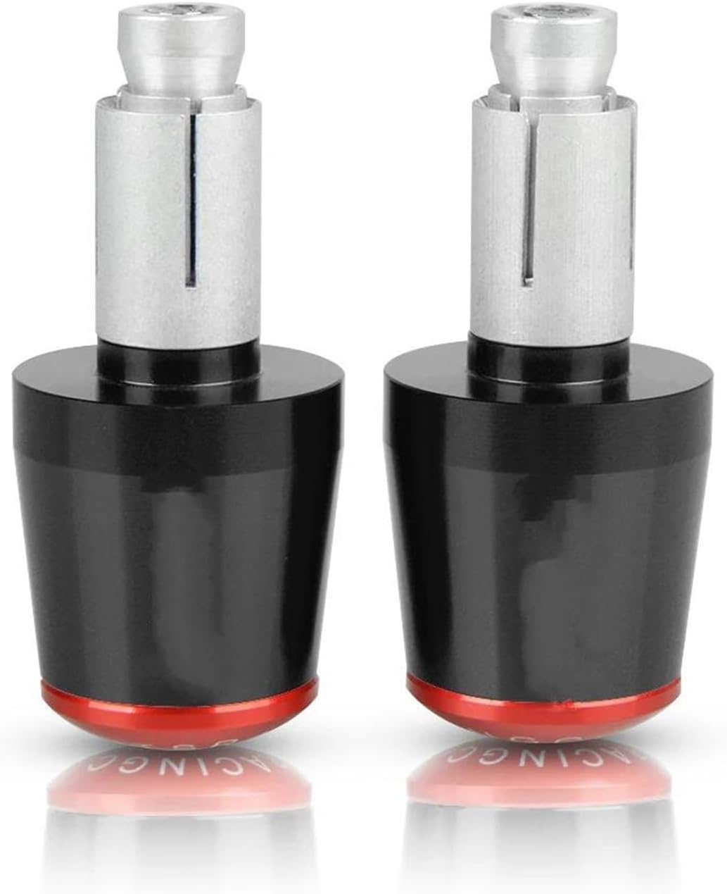 Motorcycle Handle Bar Ends for CBR900RR CBR 900 RR FIREBLADE 1992-1999 Hand Grips Caps Handlebar Gear Balanced Plug Slider (Color : 14)