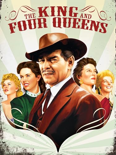 The King And Four Queens