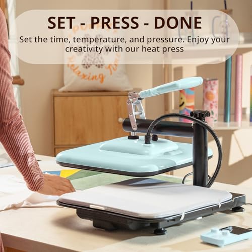 Htvront SG-RYJ-0329-US Heat Press Machine For T Shirts thumb #6