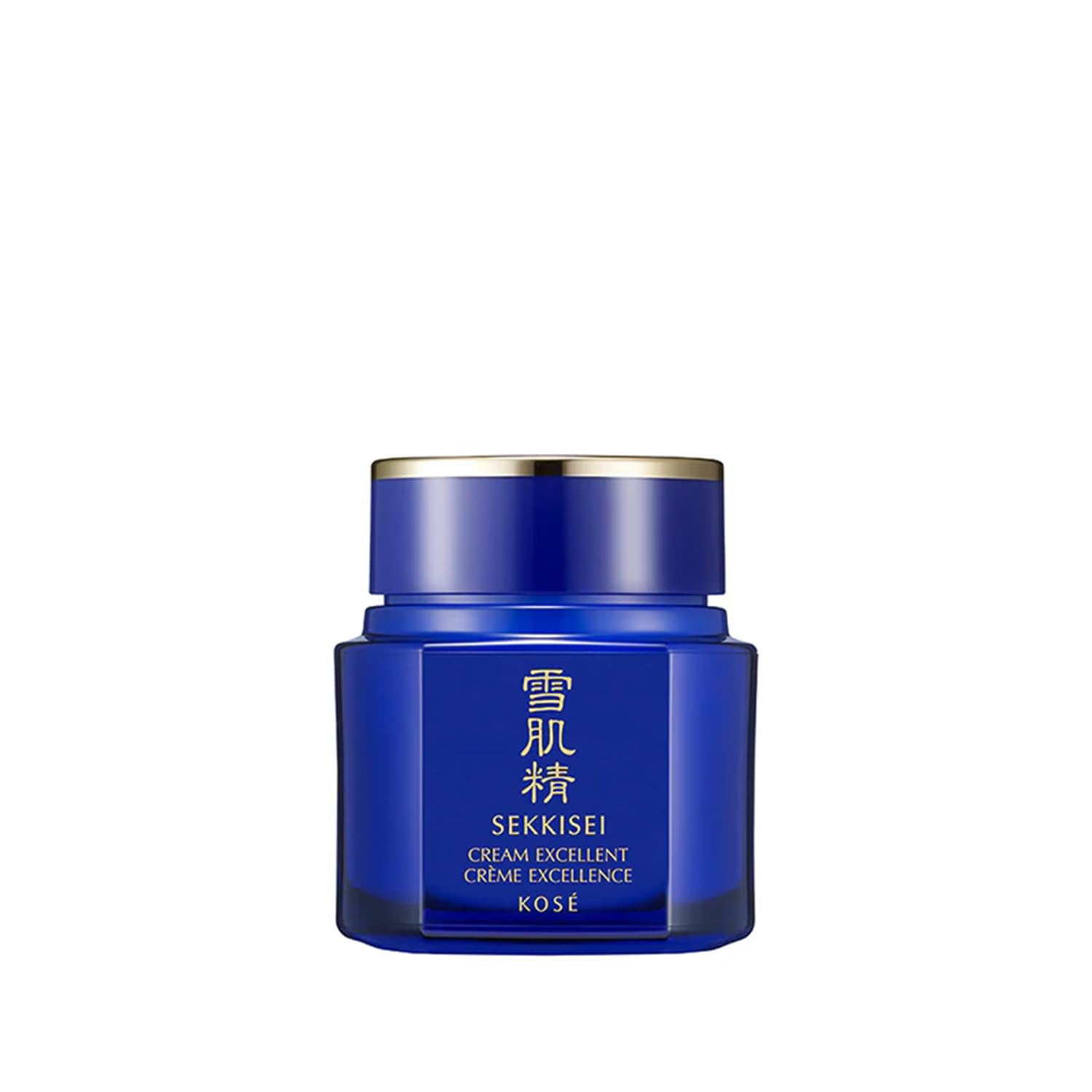 SEKKISEI Cream Excellent, Facial Moisturizer, 1.7 Ounce