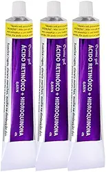 Kit com 3 Gel para Peeling Anti-Melasma 30g - Kit Original