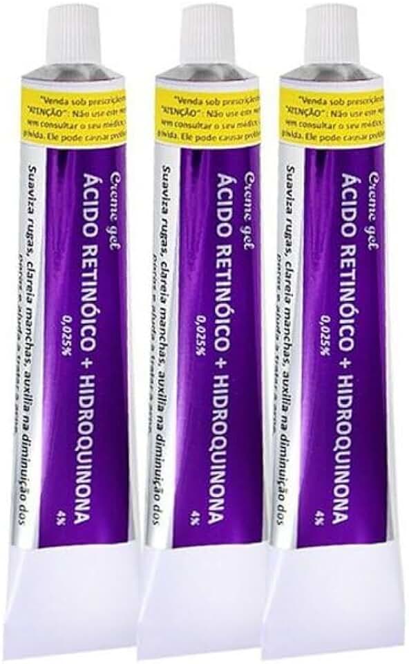 Kit com 3 Gel para Peeling Anti-Melasma 30g - Kit Original