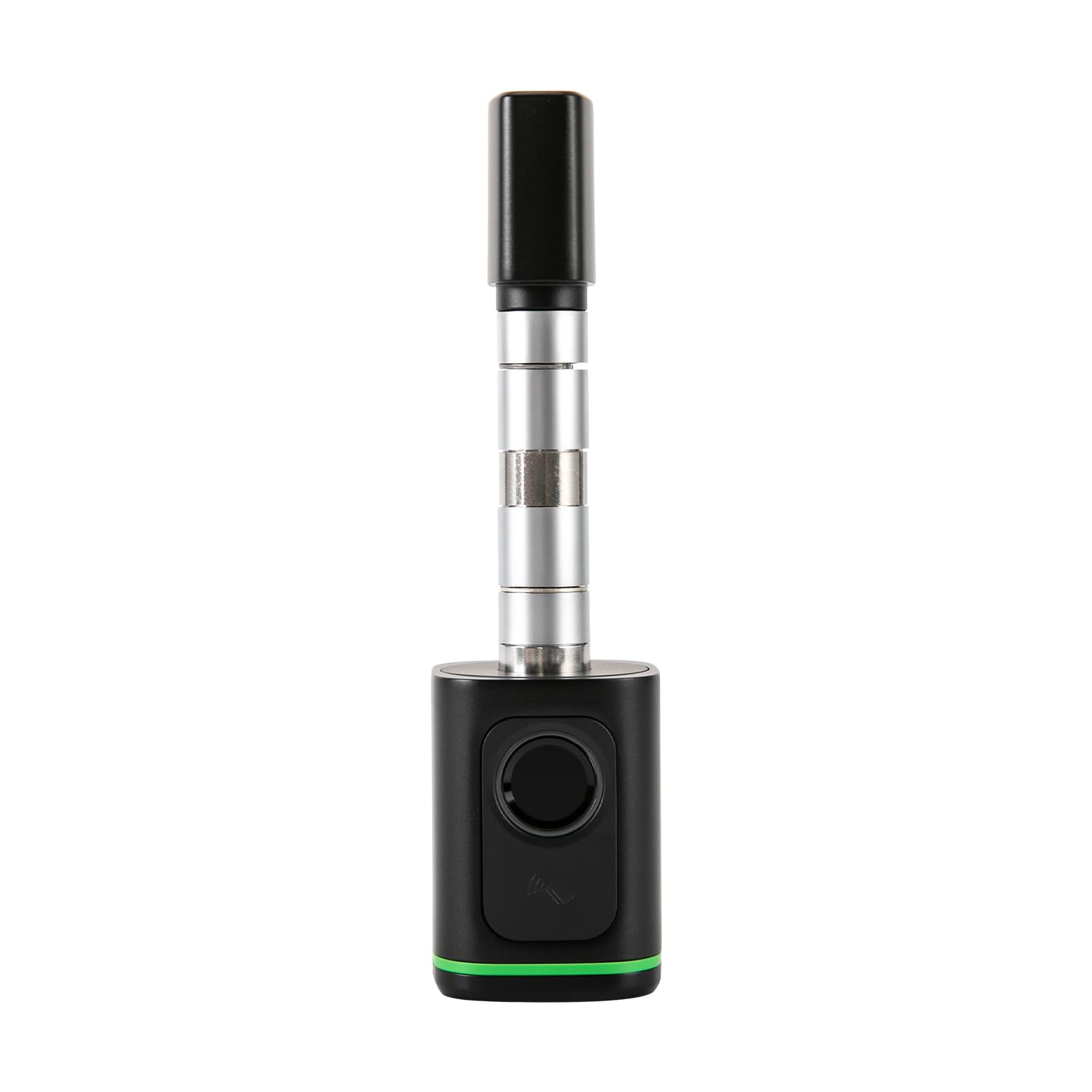 Serrure Connectée, Serrure Biometrique, Quatre modes d'ouverture(empreinte digitale, application, carte clé, clé manuelle), pour une Epaisseur de Porte de 1,38" à 1,77" (noir)
