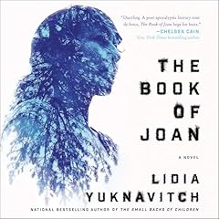 The Book of Joan Audiolibro Por Lidia Yuknavitch arte de portada