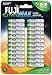 Fuji EnviroMAX Super Alkaline AAA Eco Friendly Batteries (Pack of 24)