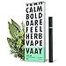 Produktbild VAAY Diffuser Pen  Entspannender Vape Pen mit 250 mg natürlichem CBD  Herbal  THC-frei & Nikotin-frei
