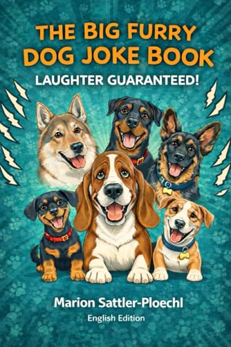 The Big Furry Dog Joke Book