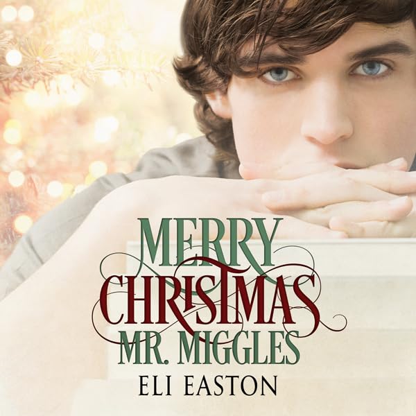 Cover art for Merry Christmas, Mr. Miggles