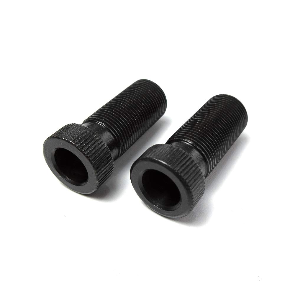 Evernice 2 Presser Regulating Thumb Screws #504083 For Singer 20U Zigzag Sewing Machine