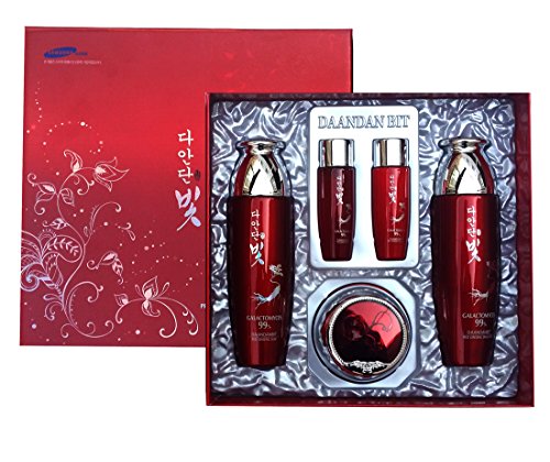 [DAANDAN BIT] Premium Red Ginseng Skincare 3Set / nourishment & elasticity/Korean Cosmetics