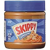Skippy スキッピー ピーナッツバターチャンク 添加物不使用 340g