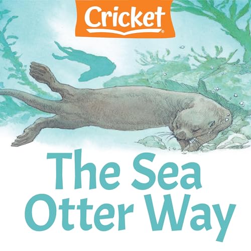 The Sea Otter Way by Nancy Dawson episode artwork