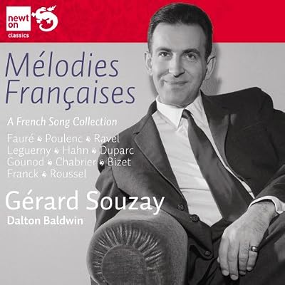 Melodies Fran&ccedil;aises