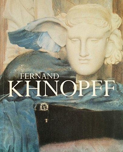 Fernand Khnopff 9076704457 Book Cover