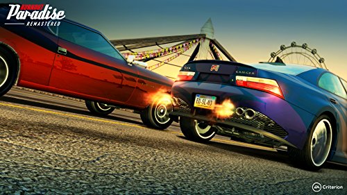 Electronic Arts Burnout Paradise Remastered Xbox One