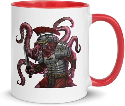 The Wild Guardians - Taza de café de personajes demoníaca, mango cómodo de gran capacidad, perfecta para el hogar y la oficina, regalos para amantes