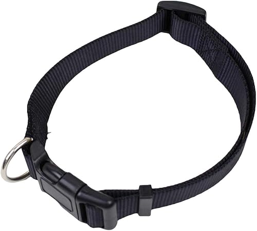 Collar ajustable para perros, collares de entrenamiento para mascotas, perros cachorros, gatos, collar de seguridad para mascotas, accesorios para
