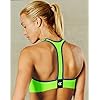Champion-Womens-Absolute-Compression-Sports-Bra-with-SmoothTec-Band Champion Women's Sports Bra, Absolute, Moderate Support, High-Impact Sports Bra for Women