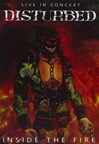 Inside the Fire / DVD