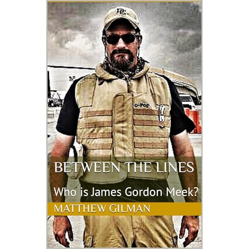 Matthew Gilman - Between the Lines episode artwork