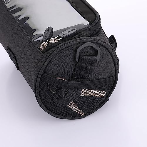 Virtcooy Borsa da bicicletta | Borsa per manubrio