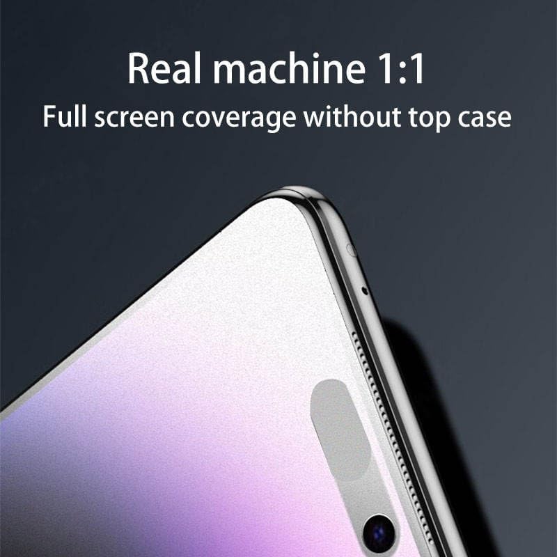 Image of Matte Tempered Glass For Samsung Galaxy A16 /A26 /A17 5G 9H Matte Screen Protector Anti Fingerprint Edge to Edge Coverage For Samsung Galaxy A16 5G - [Matte]