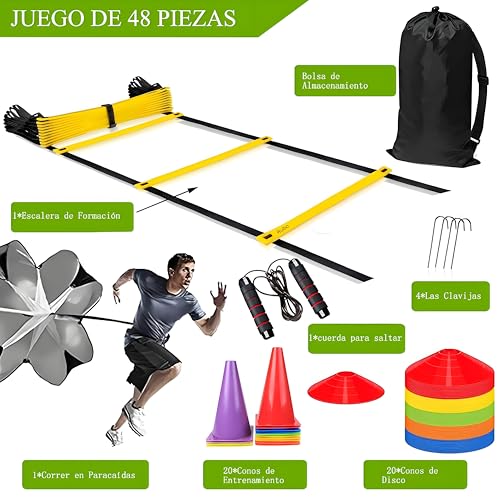 El Mejor Listado de Sistema de entrenamiento afc por gravedad que Puedes Comprar On-line. 2 Imagen adicional
